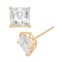 Renaissance Collection 10k Gold 3-ct. T.W. Stud Earrings