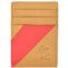 Lusso St. Louis Cardinals Olson Leather Cardholder