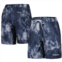 Mens G-III Extreme Navy Dallas Cowboys Change Up Volley Swim Trunks