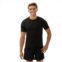 Dolfin Crewneck Short Sleeve Swim Rash Guard Shirt