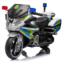 F.c Design Kids Ride On Police Motorcycle 12v Electric For Toddler Forward/reverse Music