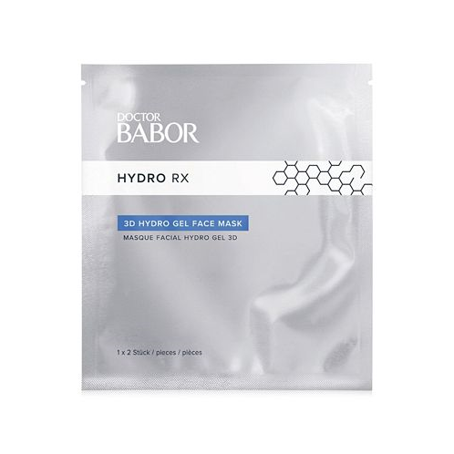 BABOR Hydro Rx 3D Hydro Gel Face Mask 4-Pk.