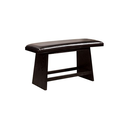 Furniture of America Omura Upholstered Dining Bench