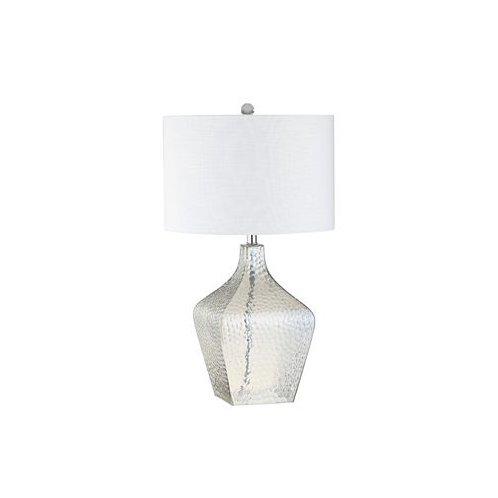 Jonathan Y Jane Glass Led Table Lamp