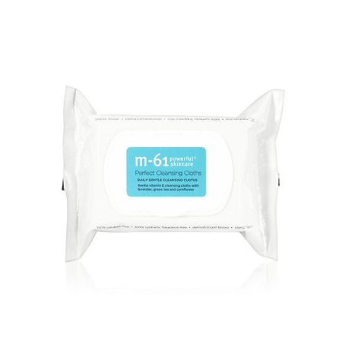 M-61 by Bluemercury Perfect Cleansing Cloths 30-Pk.