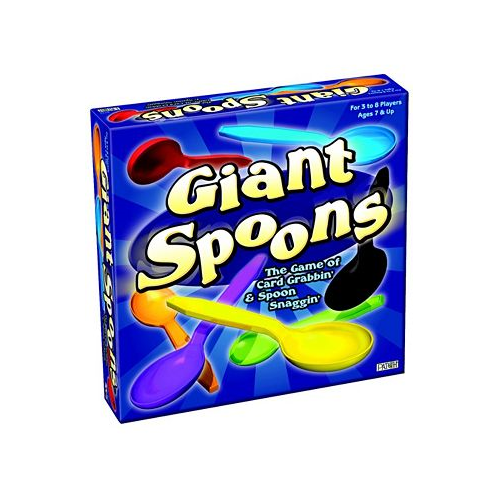 PLAYMONSTER Giant Spoons Game