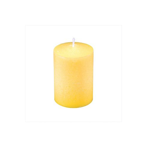 JH Specialties Inc/Lumabase Lumabase Set of 36 15 Hour Citronella Votive Candles
