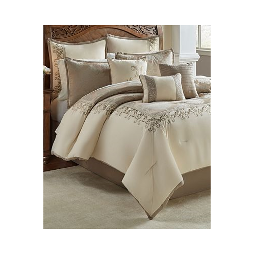 Riverbrook Home Hillcrest 9 Pc Queen Comforter Set