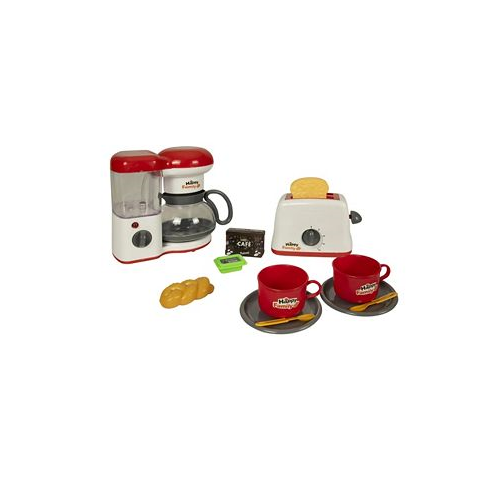 Dollar Queen Group Sales Deluxe Kitchen Play Set Coffee Maker and Toaster
