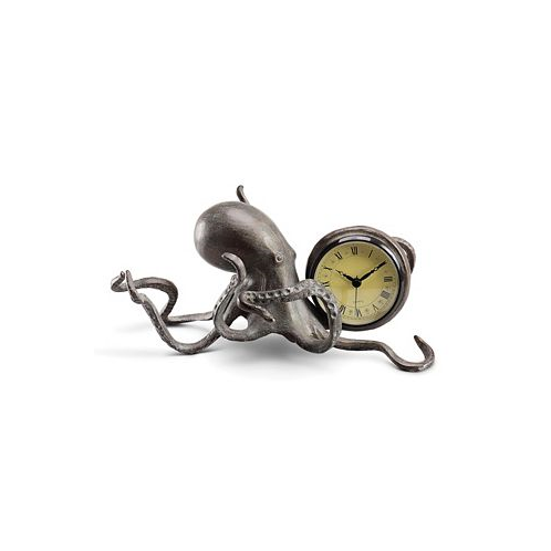SPI Home Octopus Desk Clock
