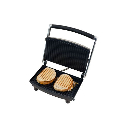 Chef Buddy Panini Press Grill And Gourmet Sandwich Maker