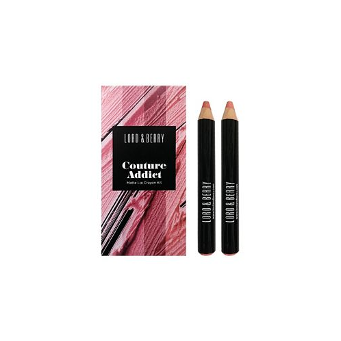 Lord & Berry Ready to Wear Lipstick Kit 0.0.63 oz