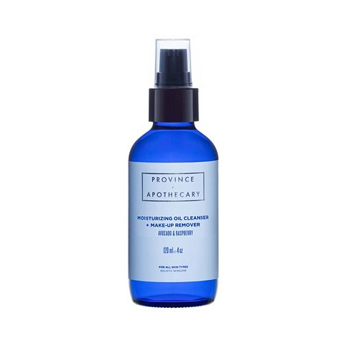 Province Apothecary Moisturizing Oil Cleanser and Make-Up Remover 4 oz