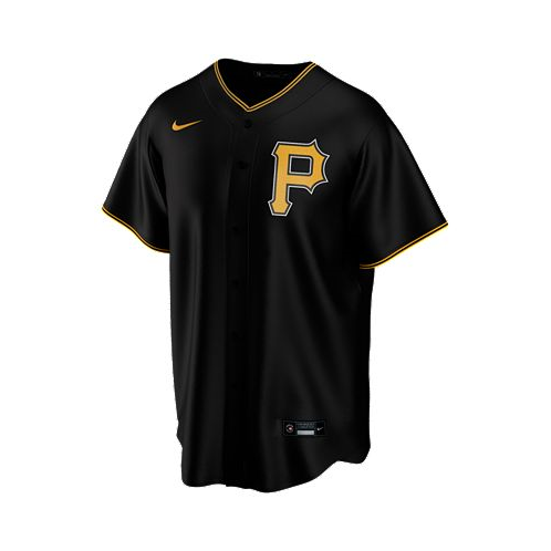 Nike Mens Pittsburgh Pirates Official Blank Replica Jersey