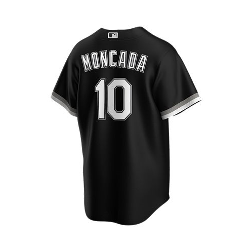 Nike Mens Yoan Moncada Chicago White Sox Official Player Replica Jersey