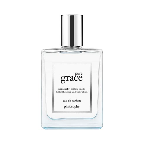 Philosophy pure grace spray fragrance eau de toilette 2 oz