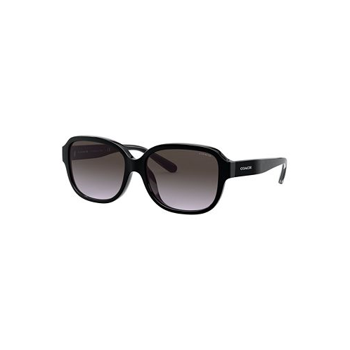COACH Womens Sunglasses HC8298U 57 L1153