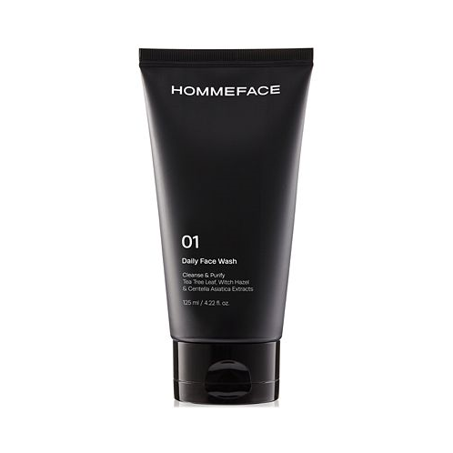 HOMMEFACE Daily Face Wash For Men 4.22 oz.