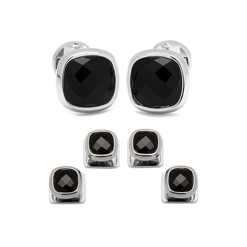 Ox & Bull Trading Co. Mens Cufflink and Stud Set