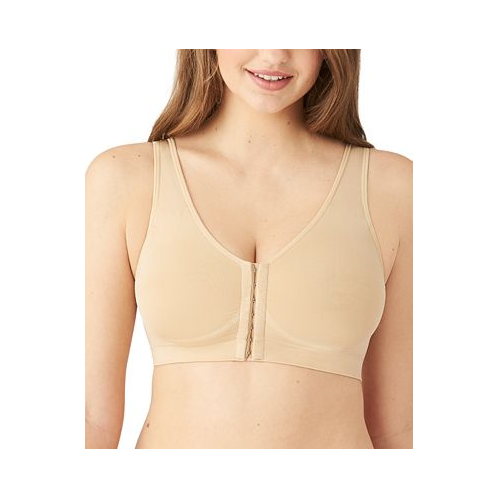 Wacoal Womens Wirefree Compression Mastectomy Bralette