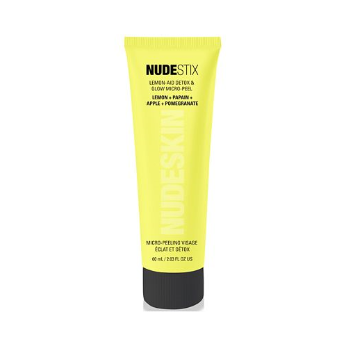 NUDESTIX Nudeskin Lemon-Aid Detox & Glow Micro-Peel 2.03-oz.