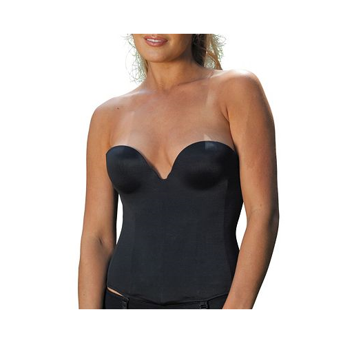 Carnival Womens Invisible Strapless Bustier