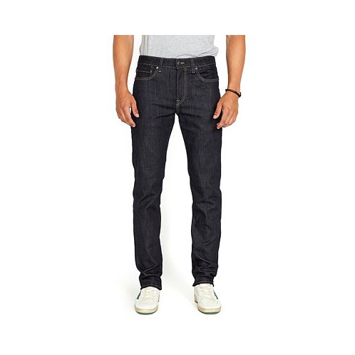 Buffalo David Bitton Mens Relaxed Tapered Ben Stretch Jeans