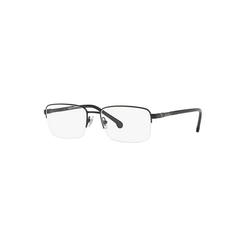 Brooks Brothers BB1044 Mens Rectangle Eyeglasses