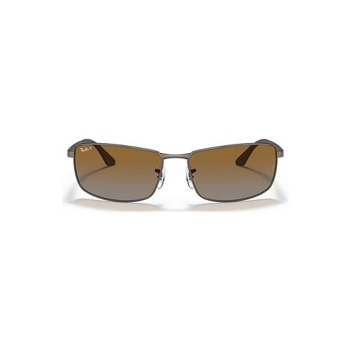 Ray-Ban Polarized Sunglasses RB3498