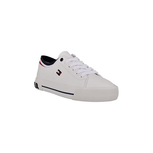 Tommy Hilfiger Womens Fauna Lace up Sneakers