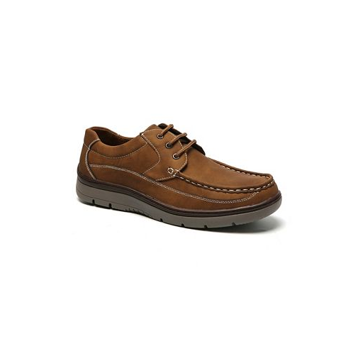 Aston Marc Mens Lace-Up Comfort Casual Shoes