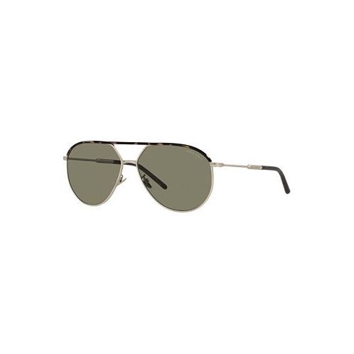 Giorgio Armani Sunglasses AR6120J 60