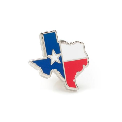 Cufflinks Inc. Mens Texas Flag Lapel Pin
