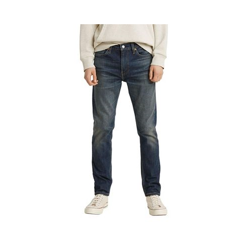 Levis Levis Mens 510 Flex Skinny Fit Jeans