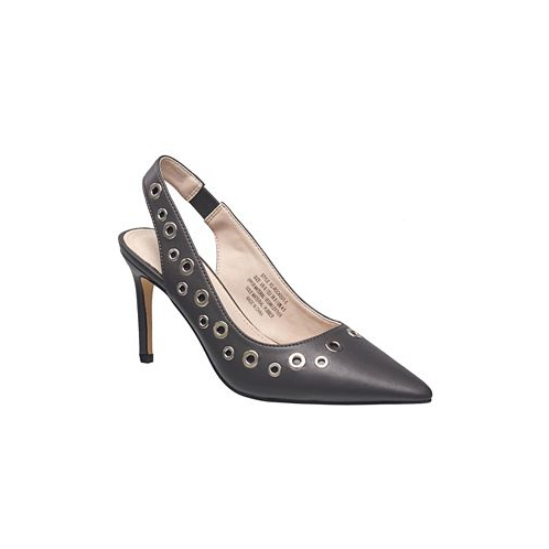 French Connection Womens Rockout Slingback Heel Pumps