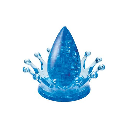Areyougame 3D Crystal Puzzle - Water Crown - 42 Piece