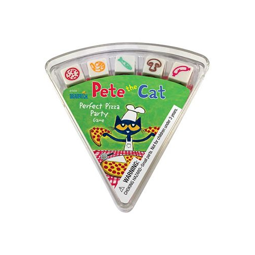 Briarpatch Pete The Cat - Perfect Pizza Party Game
