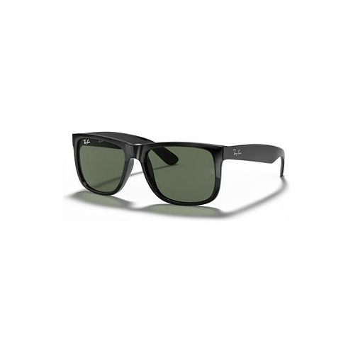 Ray-Ban Unisex Low Bridge Fit Sunglasses RB4165F Justin Classic