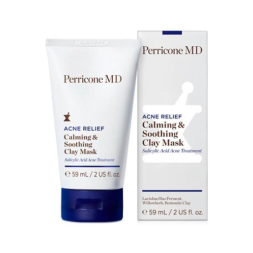 Perricone MD Acne Relief Calming & Soothing Clay Mask 2 oz