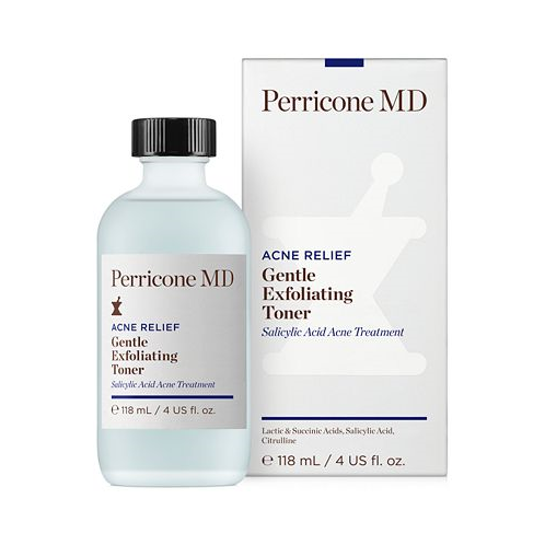 Perricone MD Acne Relief Gentle Exfoliating Toner 4 oz