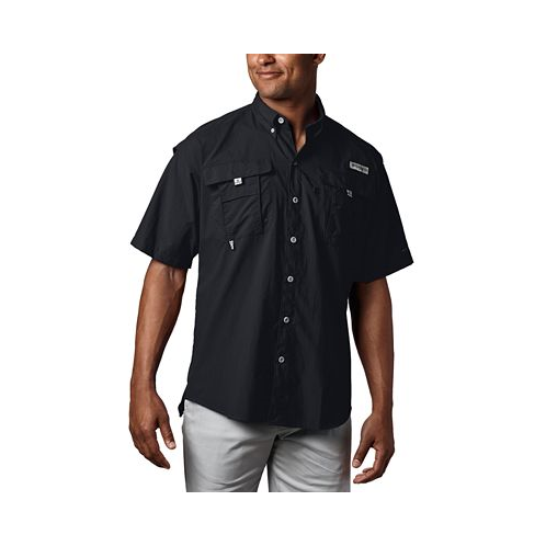 Columbia Mens Big & Tall Bahama II Short Sleeve Shirt