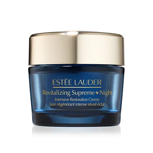 Estee Lauder Revitalizing Supreme+ Night Intensive Restorative Moisturizer Cream 1.7 oz.