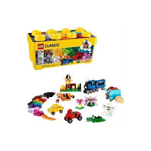 LEGO Classic 10696 Medium Creative Brick Box Toy Building Set