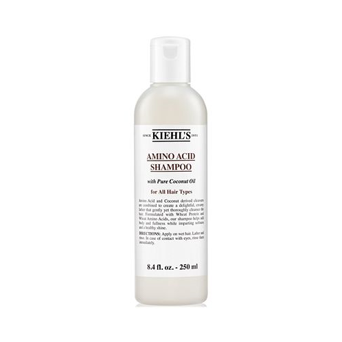 Kiehls Since 1851 Amino Acid Shampoo 8.4-oz.