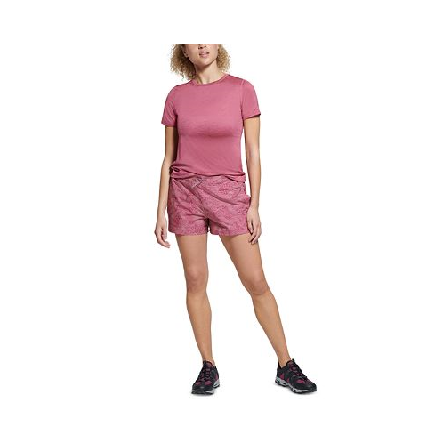 BASS OUTDOOR Womens Greenstone Drawcord Shorts