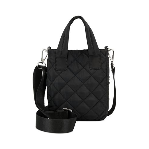 I.N.C. International Concepts INC International Concepts Nylon Rachell Quilted Crossbody