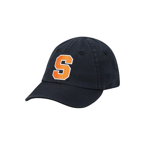 Top of the World Infant Unisex Navy Syracuse Orange Mini Me Adjustable Hat