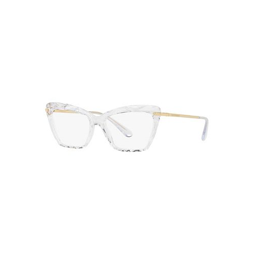 Dolce&Gabbana DG5025 Womens Round Eyeglasses