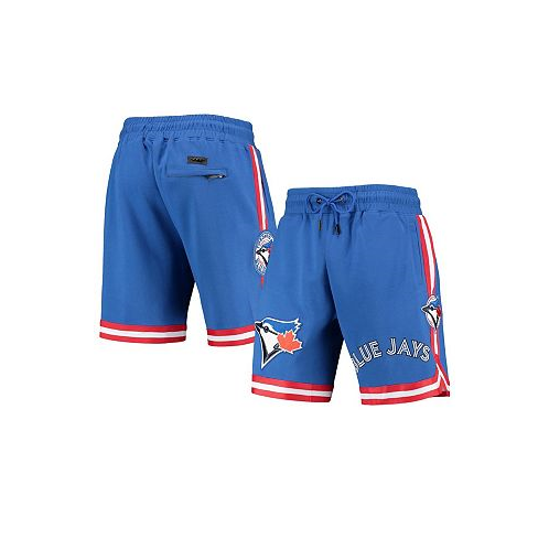 Pro Standard Mens Royal Toronto Blue Jays Team Shorts