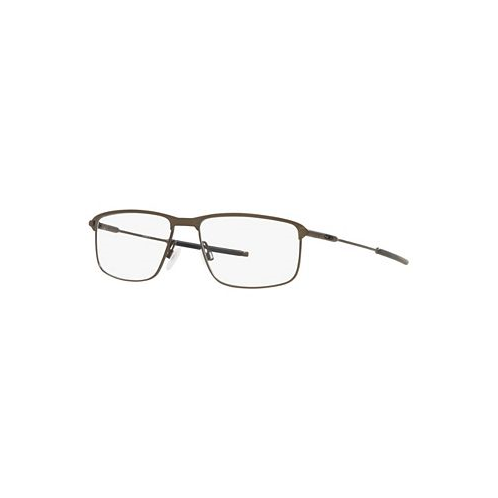 Oakley OX5019 Socket TI Mens Rectangle Eyeglasses
